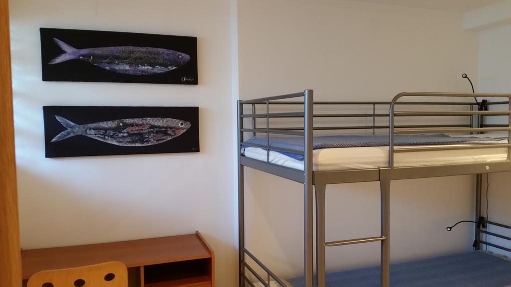 The Sun House Apartment Santa Iria de Azoia Cameră foto