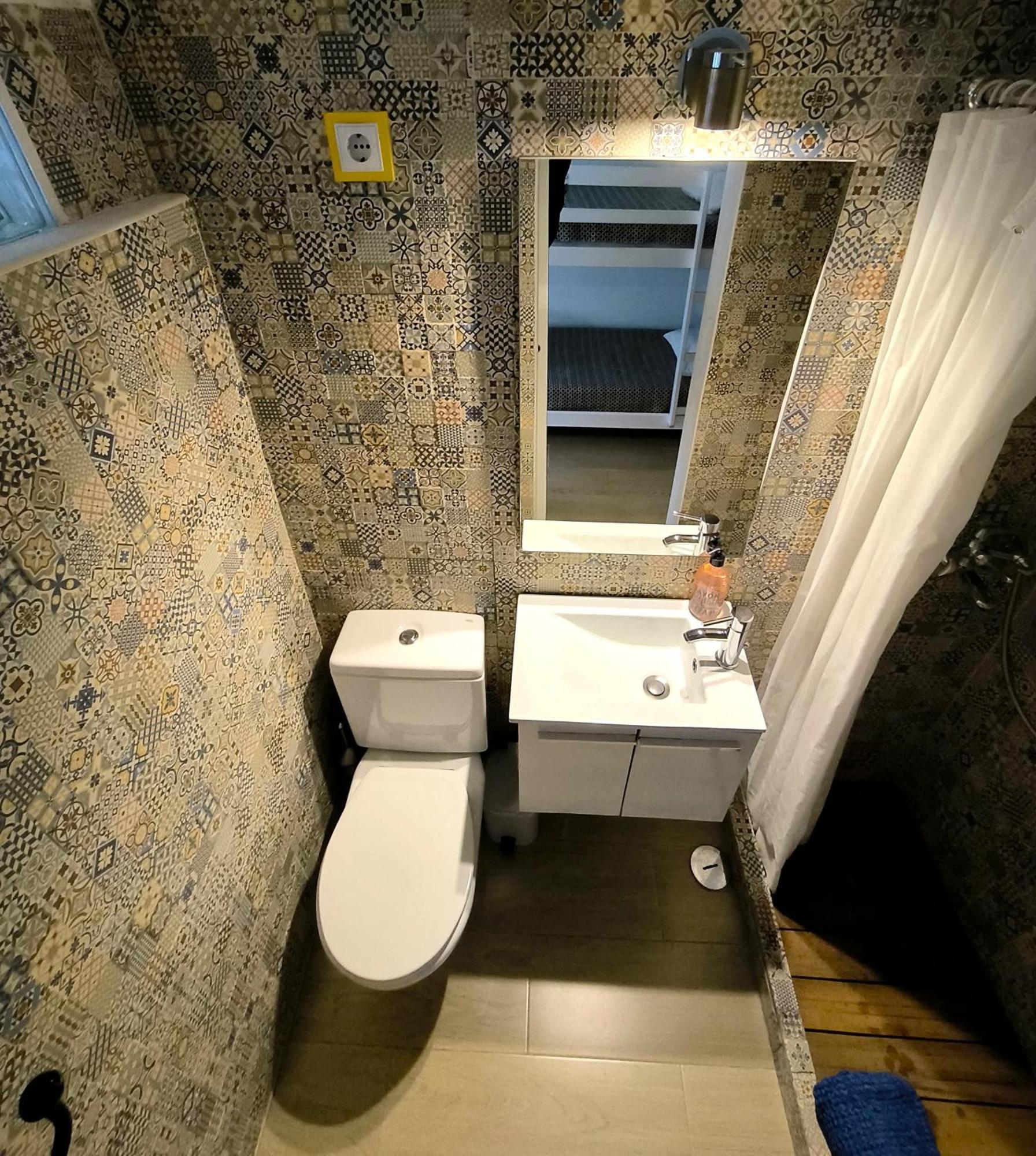 The Sun House Apartment Santa Iria de Azoia Exterior foto
