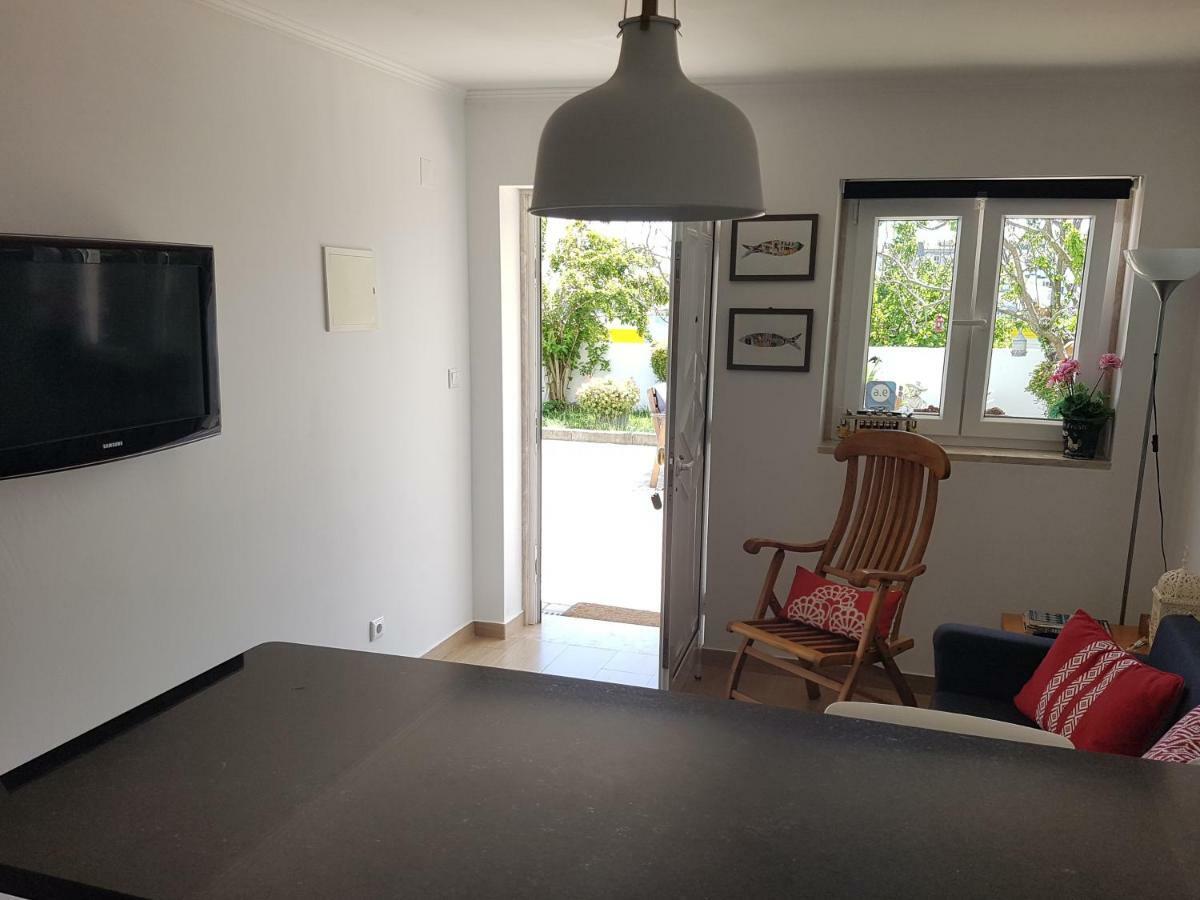 The Sun House Apartment Santa Iria de Azoia Exterior foto